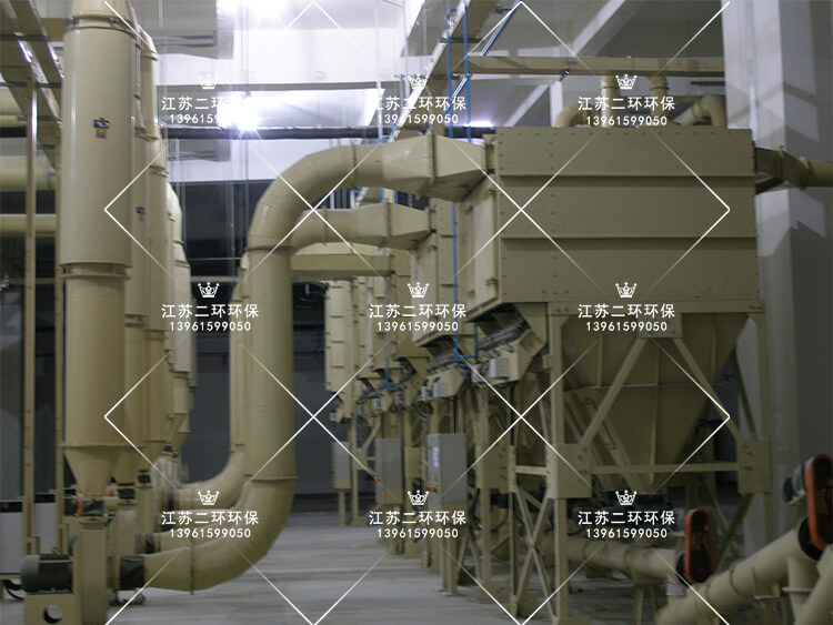 布袋式除塵器的發(fā)展過程 布袋式除塵器的發(fā)展過程